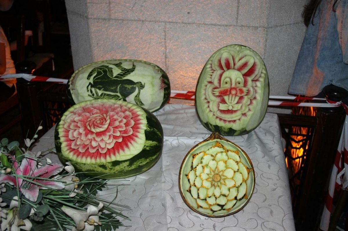 Safranbolu\'da Yemek Yarışması