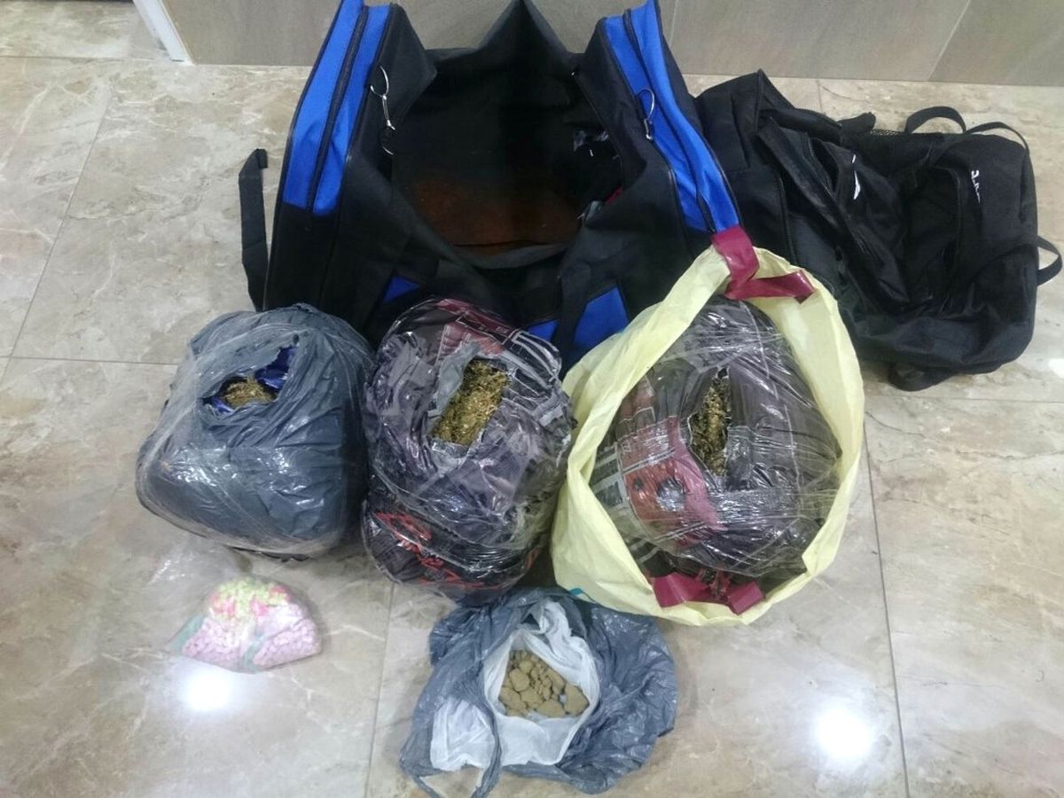 Samsun\'da Uyuşturucu Operasyonu: 4 Gözaltı