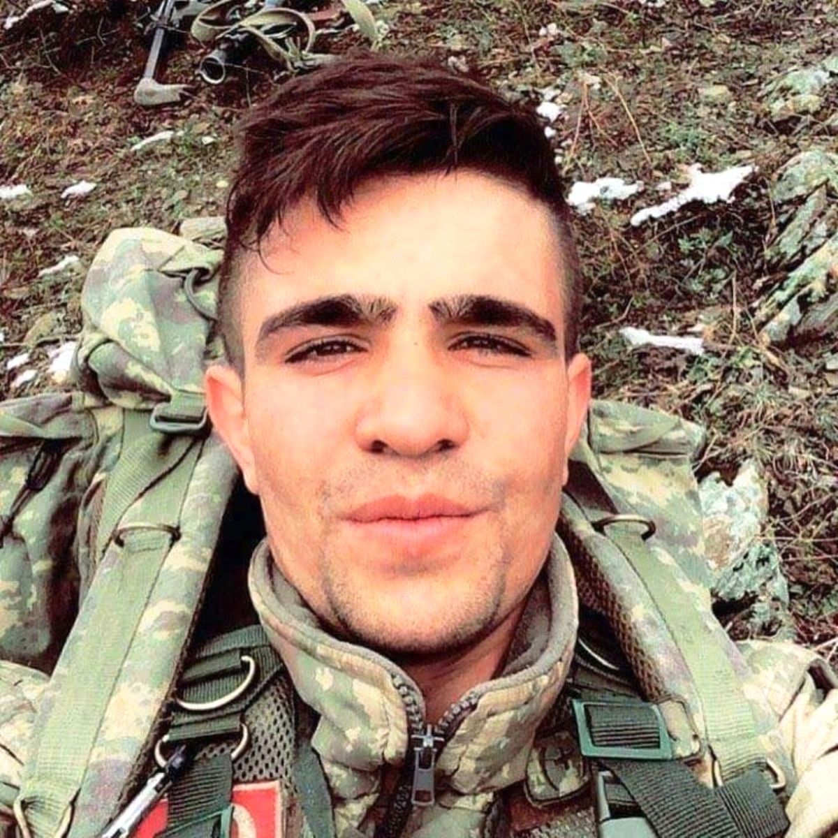 Şehit Ateşi Suruç\'a Düştü