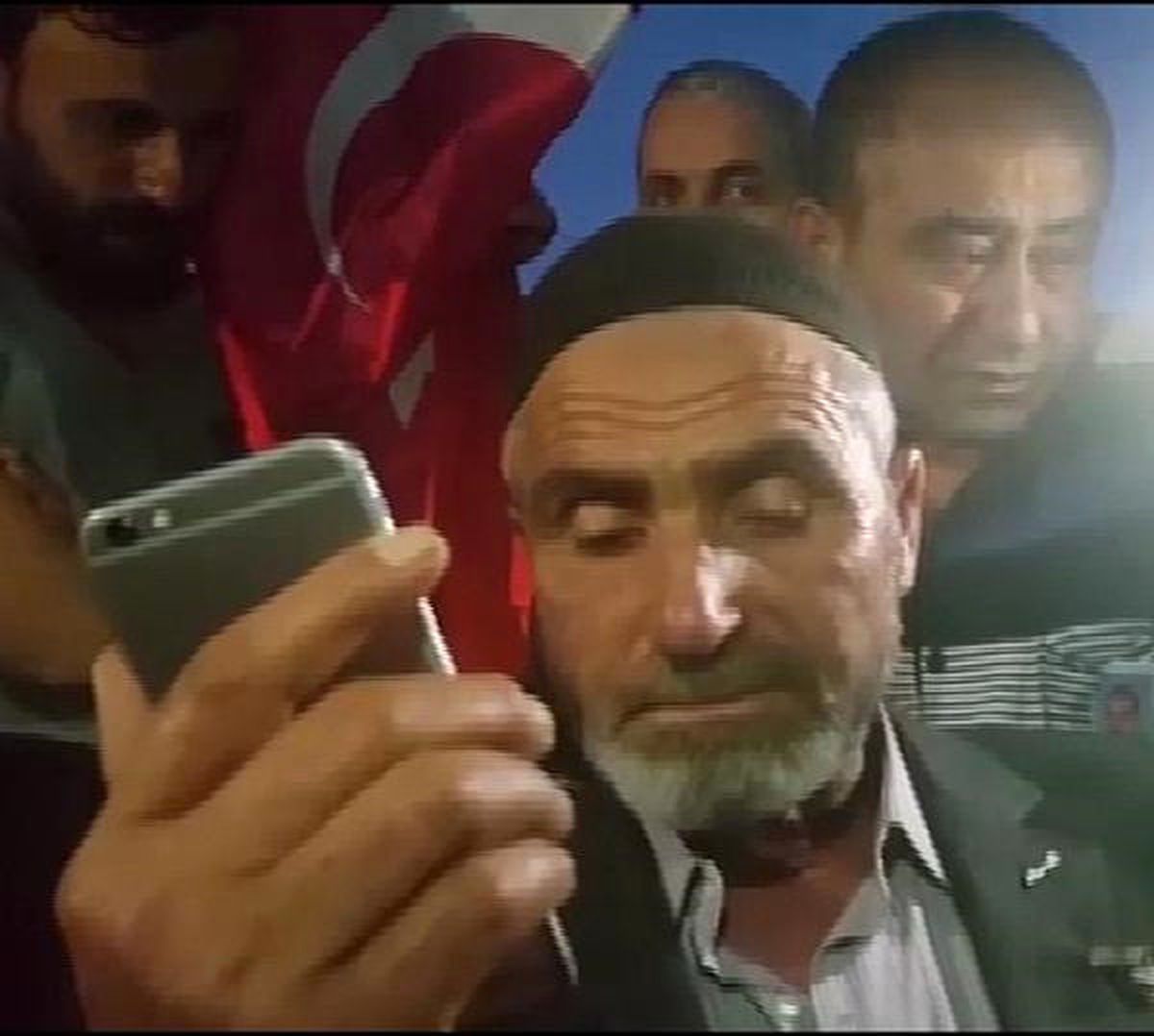 Şehit Kepçe Operatörünün Babası: Gitme Dedim (3)
