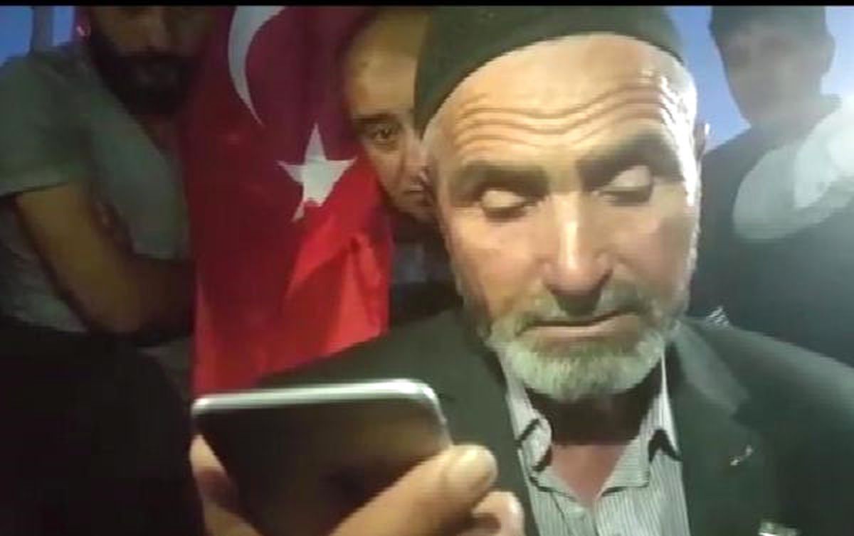 Şehit Kepçe Operatörünün Babası: Gitme Dedim (3)