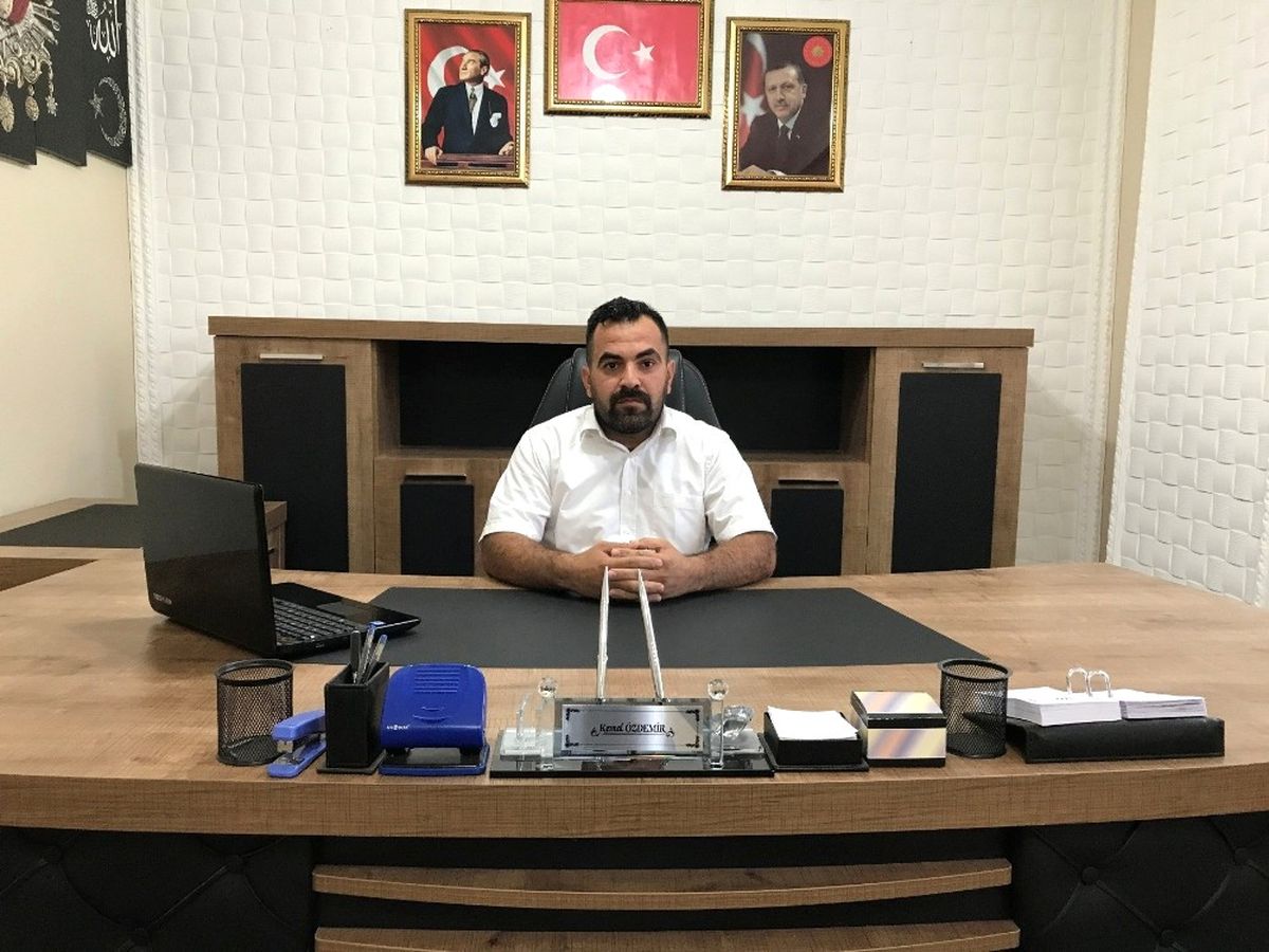 Silopi\'de Girik Amo Derneği Kuruldu