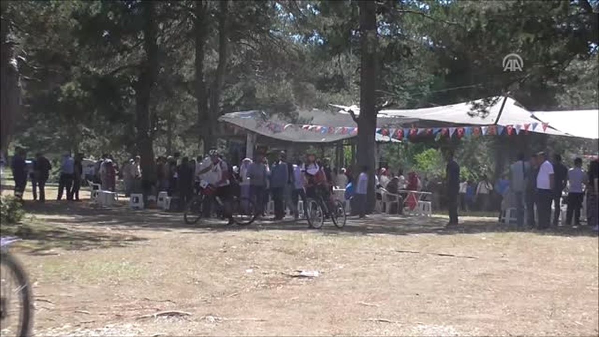 Tabiat Parkı Pazaryeri Belediyesine Devredildi