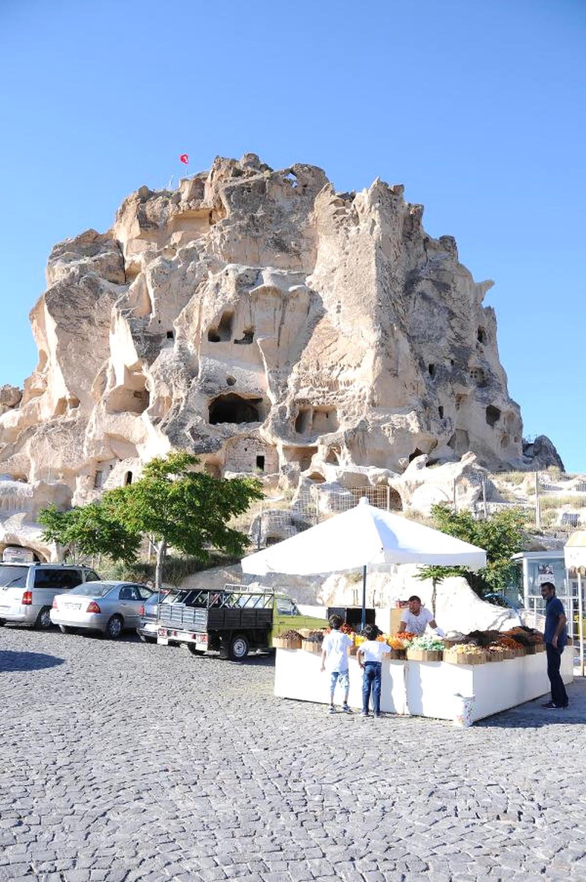 Tarihi Kaleyi 6 Ayda 64 Bin Turist Ziyaret Etti