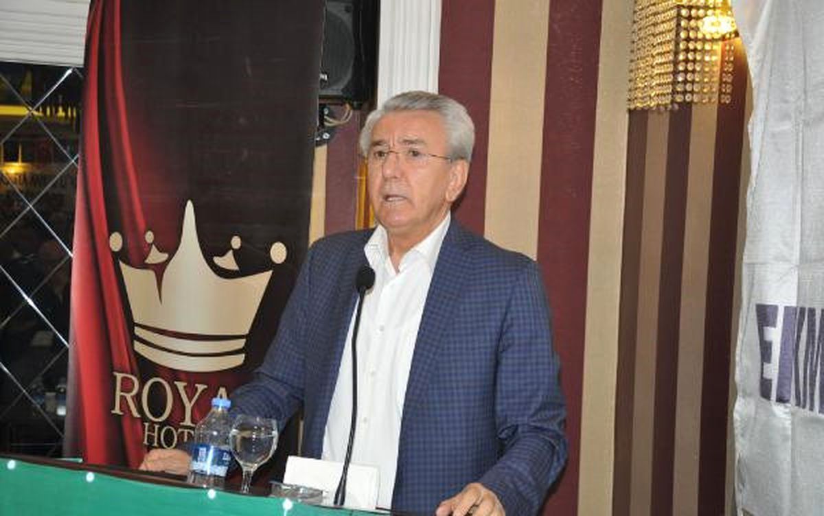 Teksif Genel Başkanı Irgat; Haklar Kan Dökerek Alınmaz