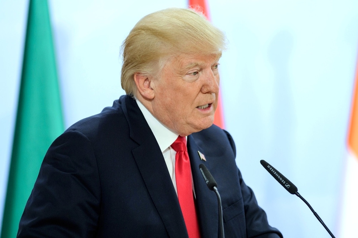 Trump: "Şimdi Rusya ile Yapıcı Bir Şekilde Çalışmaya Başlamanın Zamanı"