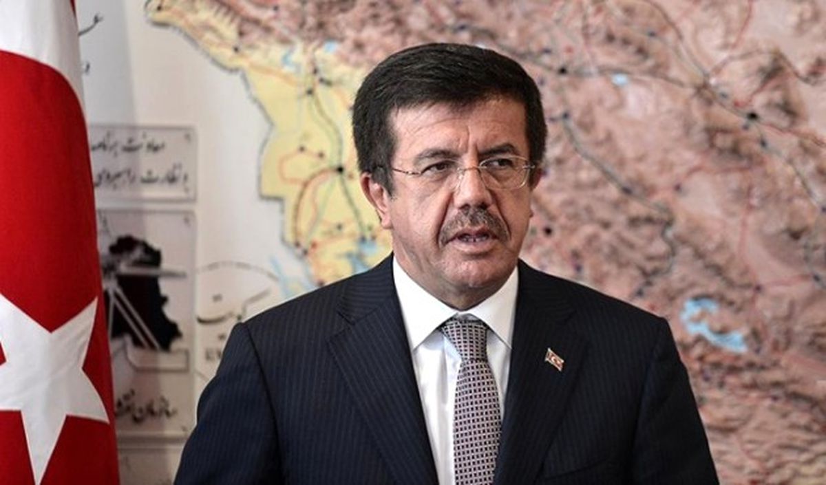 Türkiye-İran Ticaretinde Hedefimiz 50 Milyar Dolar\'