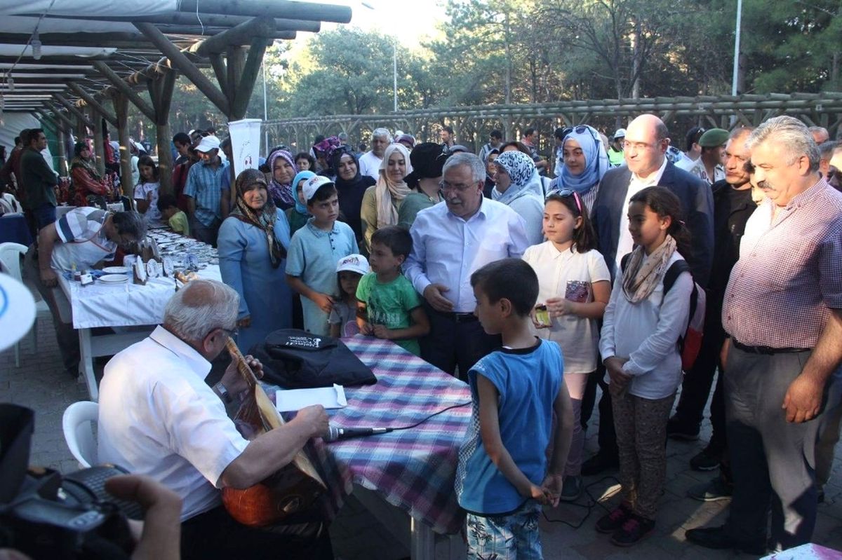 Vali Nayir: Gediz İlçemiz Kendisini Tarhana ile Özdeşleştirmiş