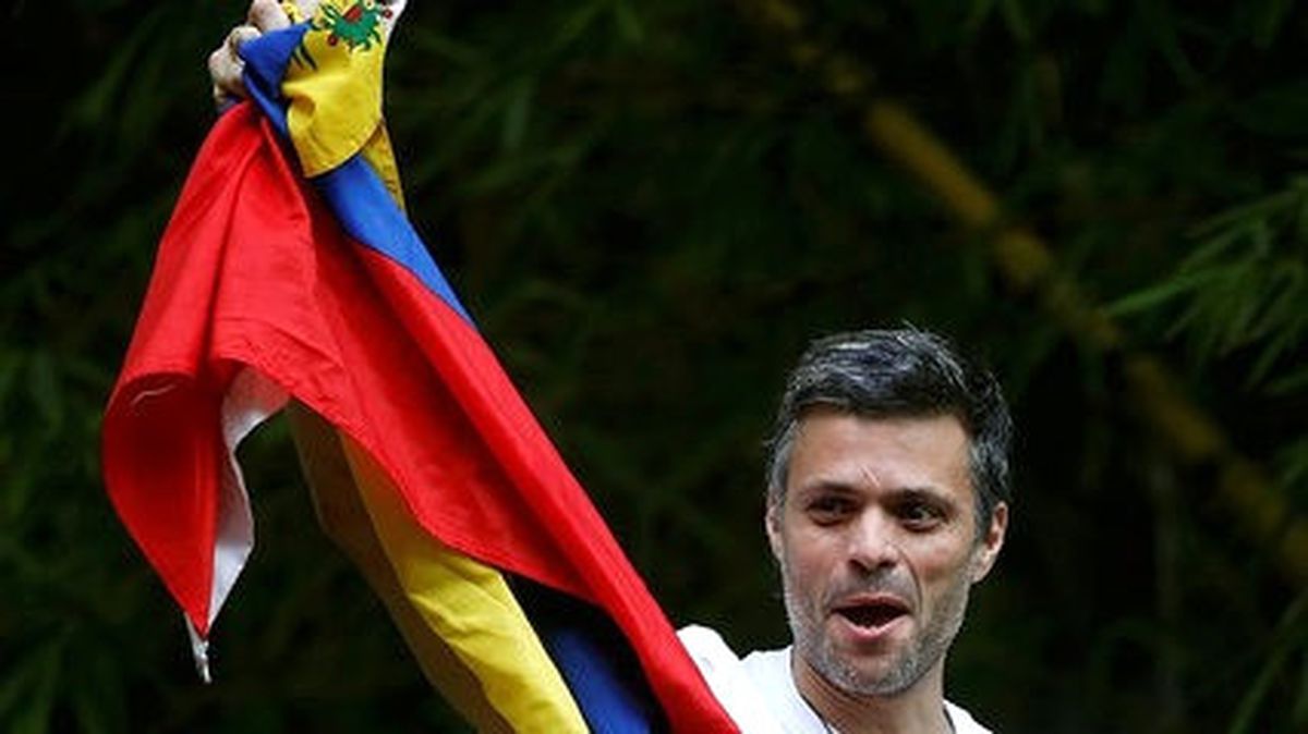 Venezuelalı Muhalif Lider Lopez: "Geri Adım Atmak Yok"