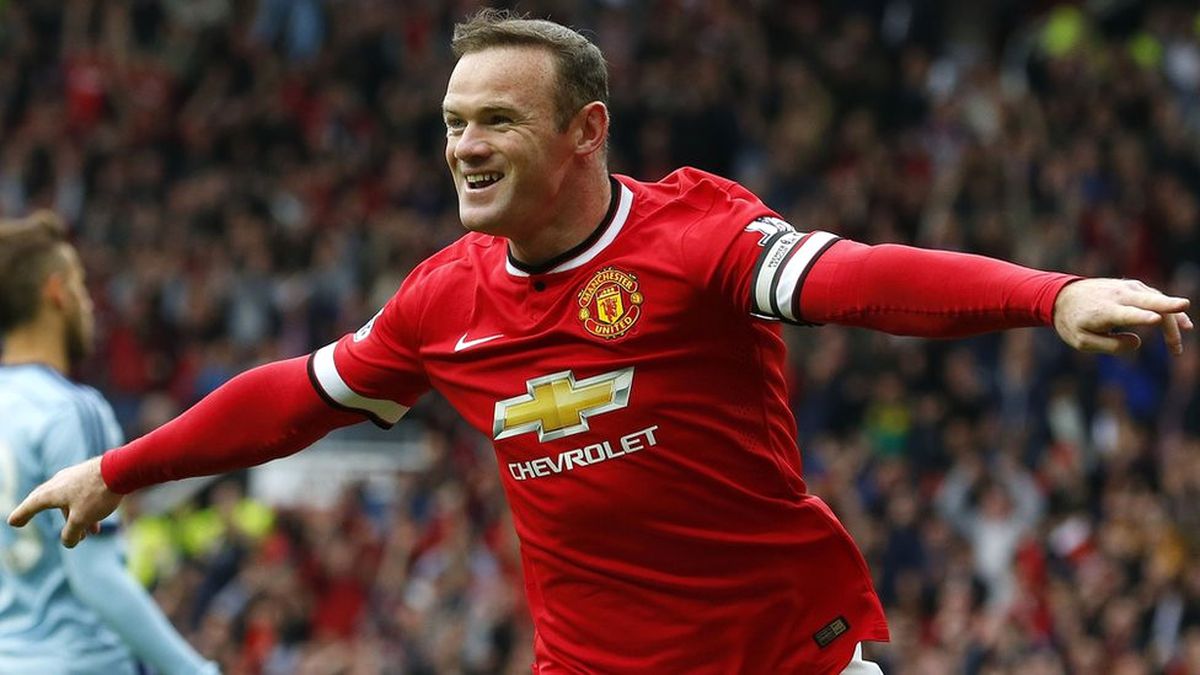 Wayne Rooney 13 Yıl Sonra Eski Kulübü Everton\'a Döndü