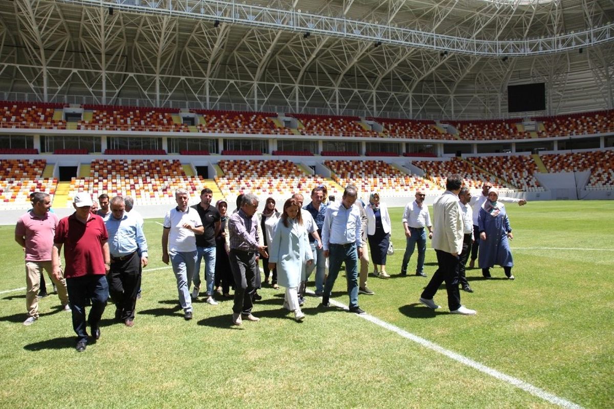 Yeni Statta \'Eksiklerin Tespiti\' İncelemesi