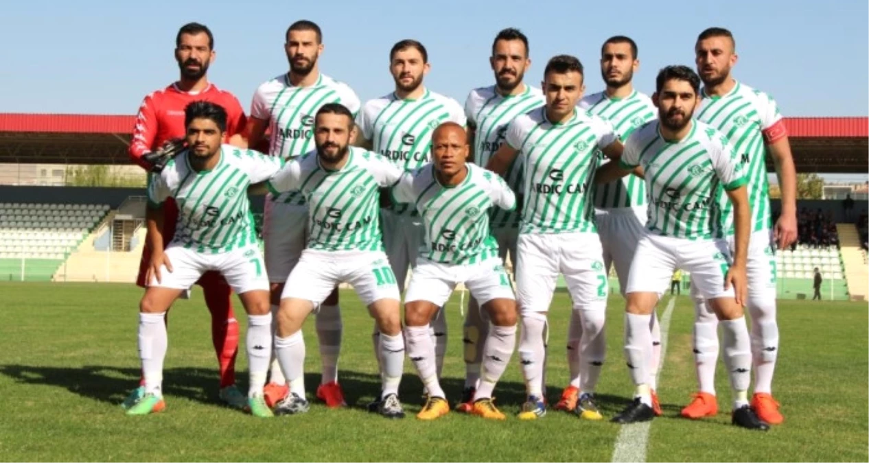 Yeşil Kırşehirspor Bal\'da Mücadele Edecek