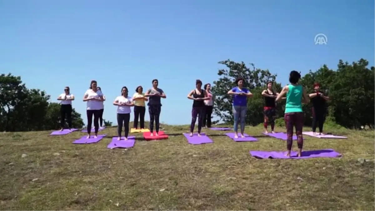 Yoga Etkinliği