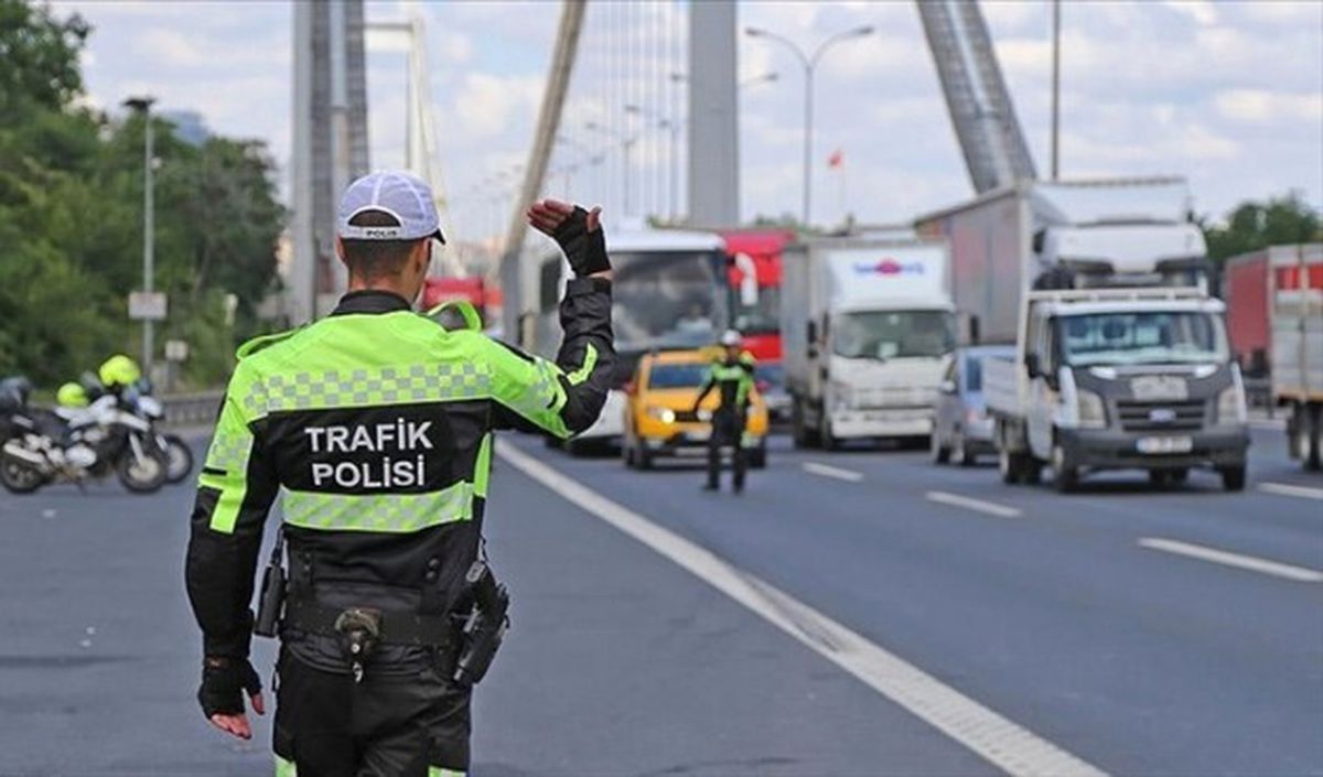Yurt Genelinde Trafik Denetimleri Artırıldı
