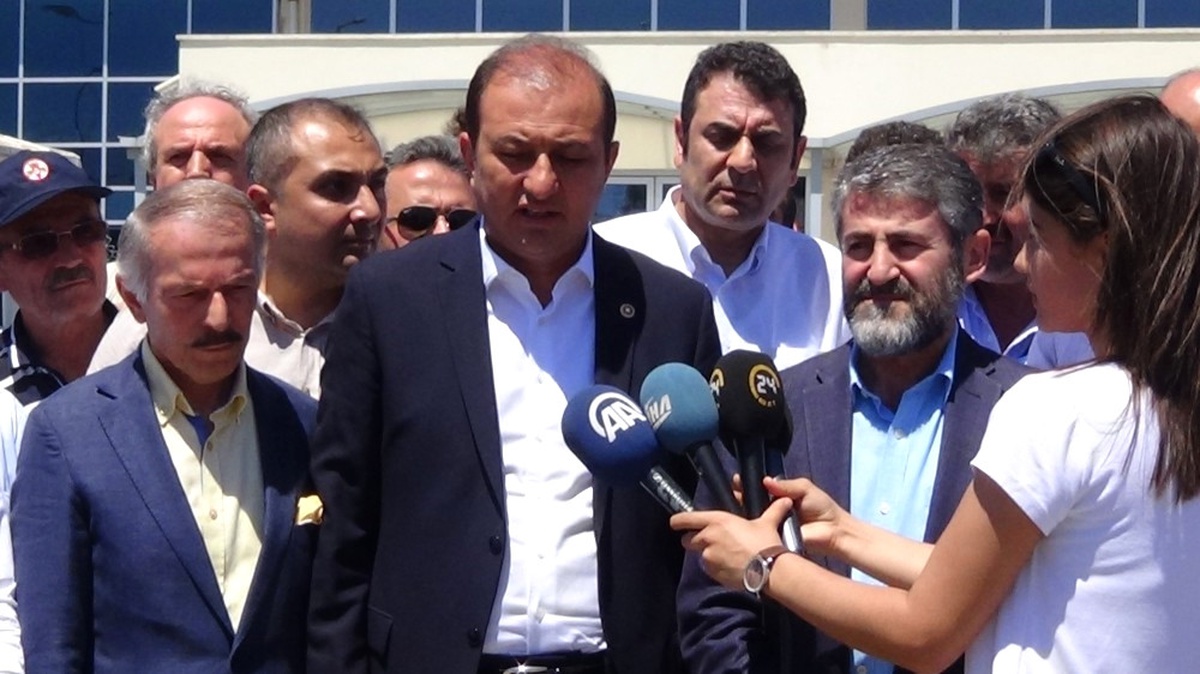 15 Temmuz\'da Kartal Köprüsü ve Samandıra Gişelerindeki Olaylara İlişkin Dava