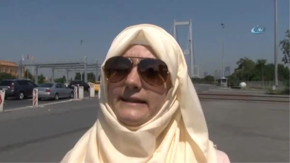 15 Temmuz Kahramanları 1 Yıl Sonra Aynı Yerde Yaşadıklarını Anlattı