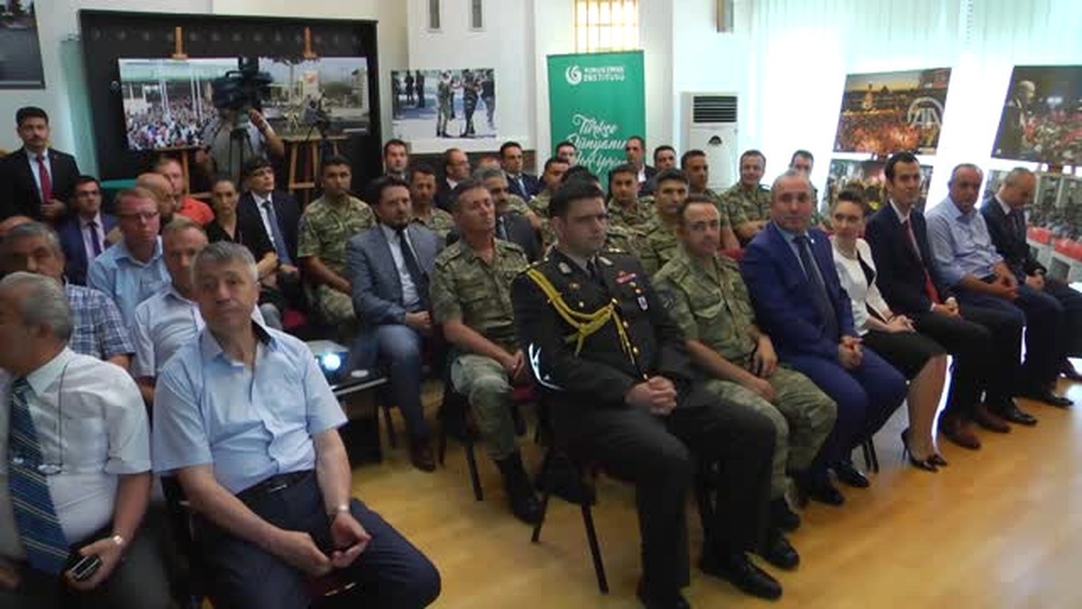 15 Temmuz\'u Anma-Demokrasi ve Milli Birlik Günü