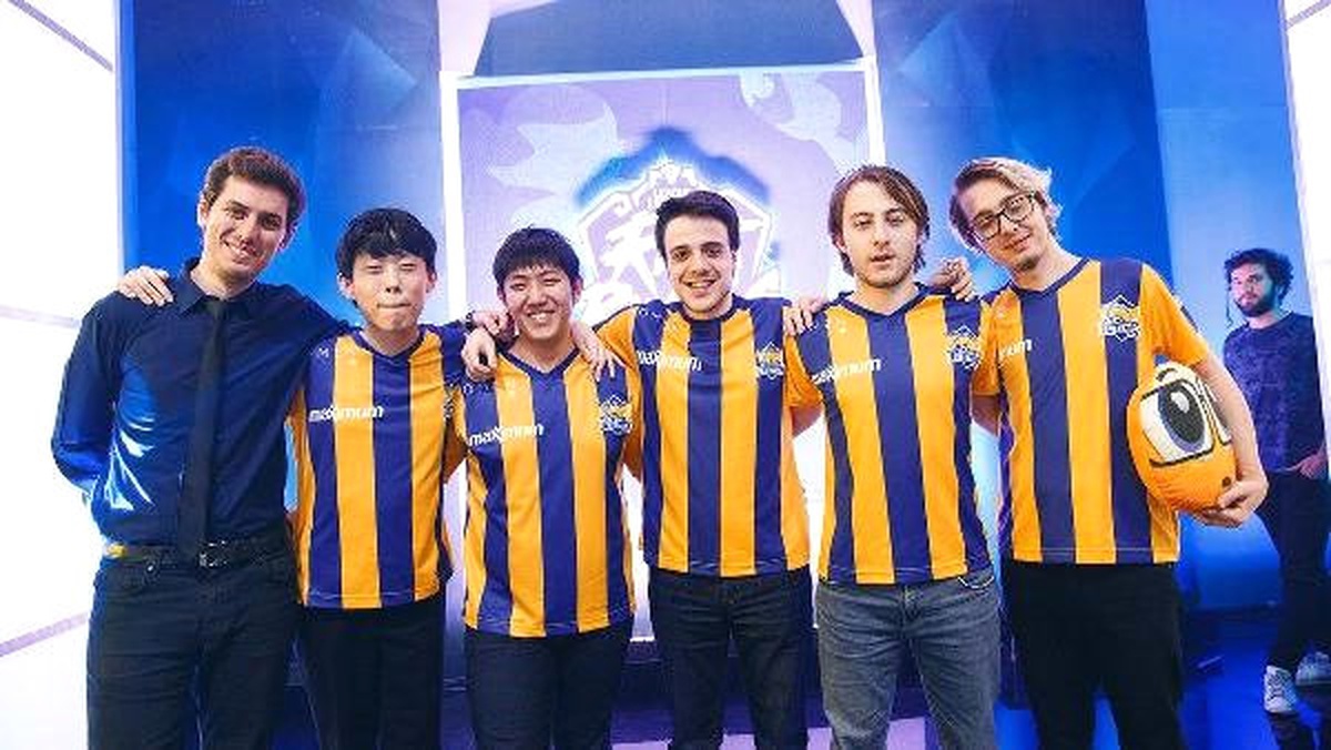 1907 Fenerbahçe Espor Takımı Namağlup Şampiyon