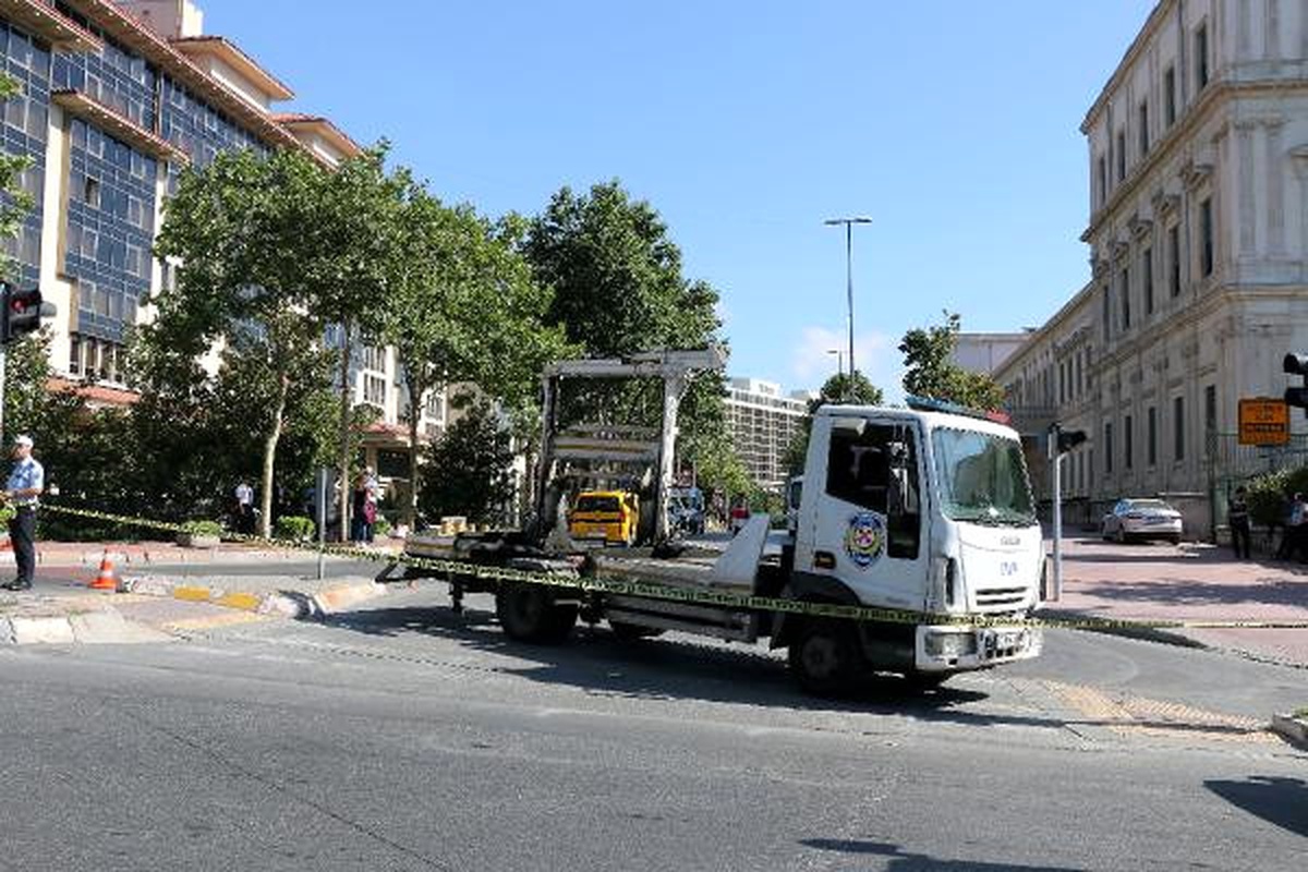 22\'nci Dünya Petrol Kongresi Nedeniyle Bazı Yollar Kapalı