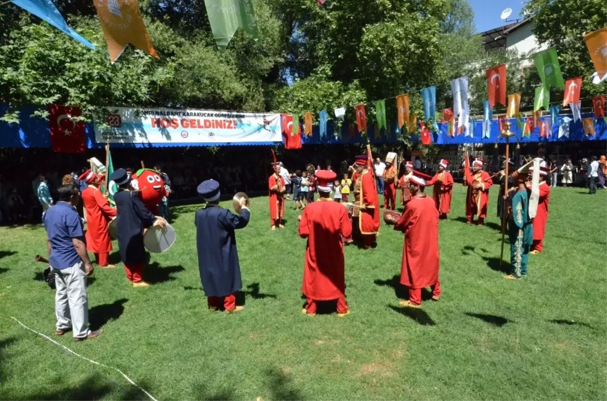 23. Yeşilyurt Kültür, Kiraz ve Spor Festivali Tamamlandı