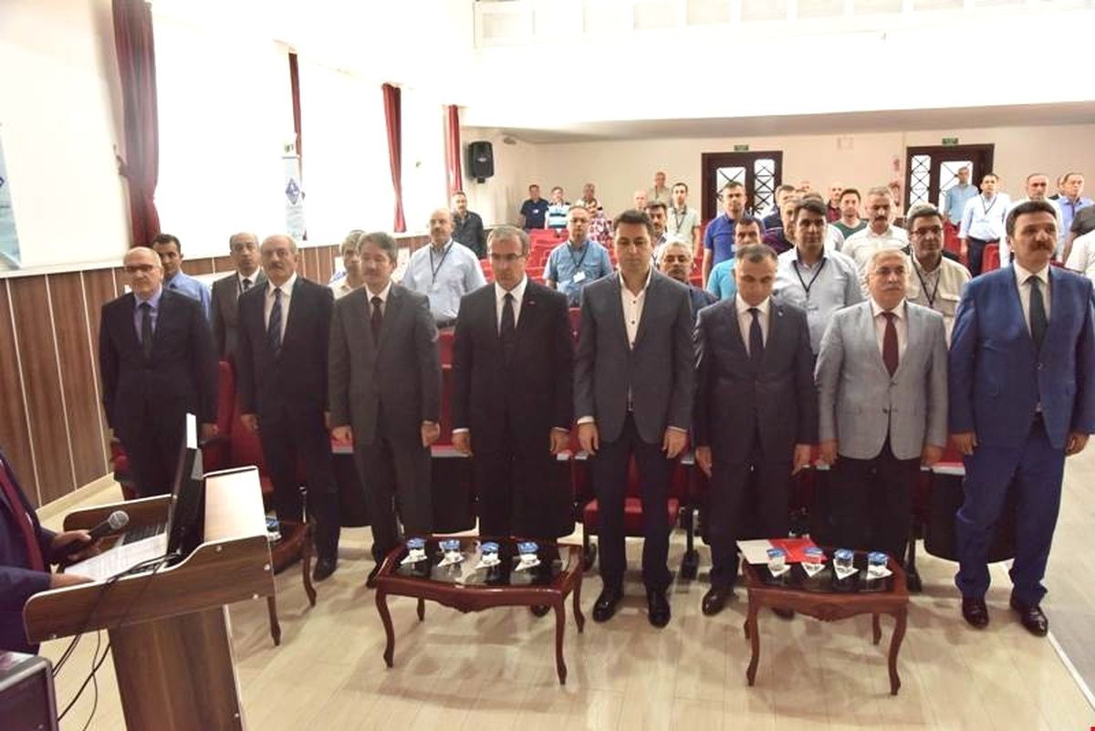 81 İlin Eğitimcileri Tokat\'ta Buluştu