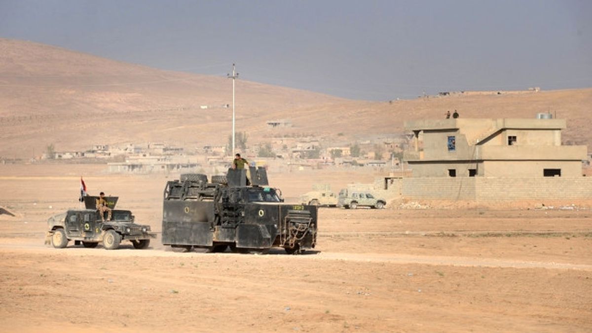 Abd, Musul\'un Geri Alındığını Doğruladı