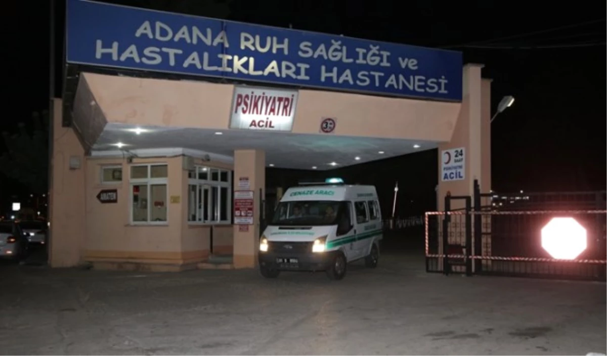 Adana\'da Hastanede Yangın: 1 Ölü
