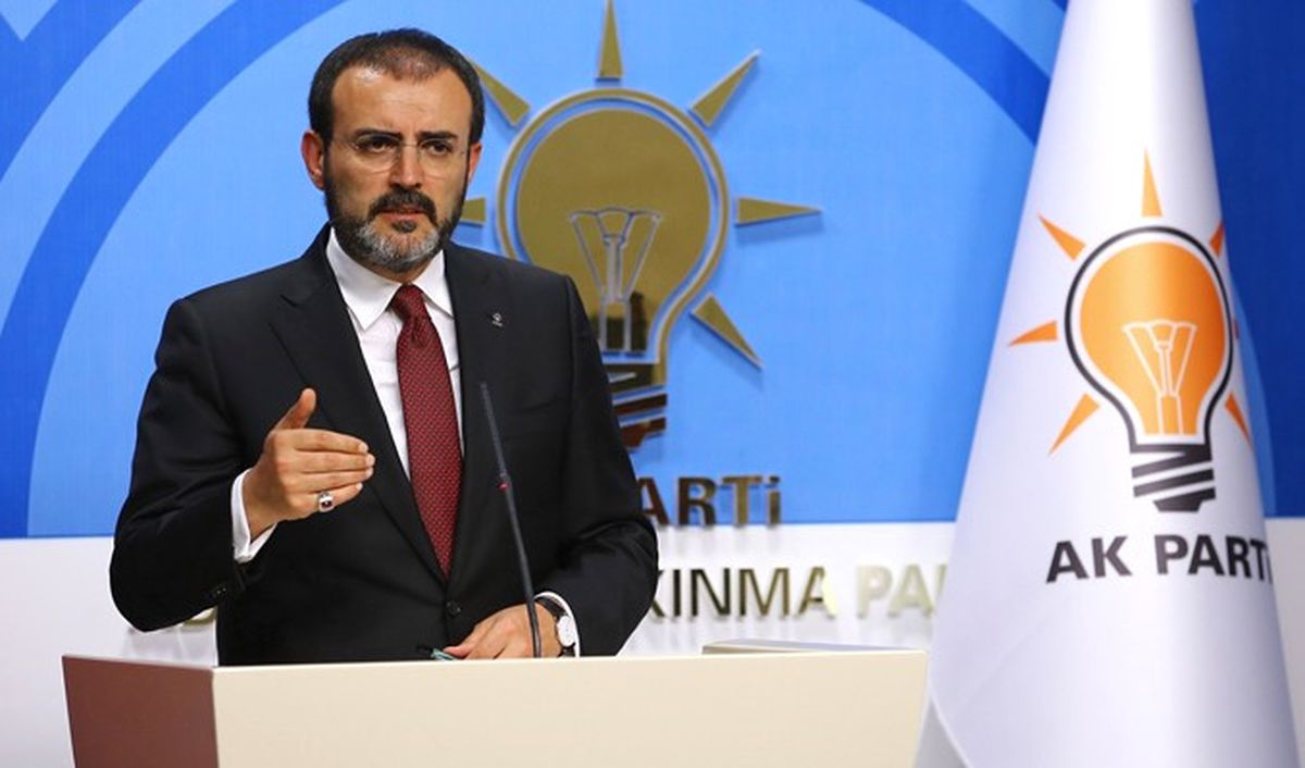 AK Parti Sözcüsü Ünal: "Kemal Kılıçdaroğlu Tehlikeli Bir Oyun Oynamaktadır"