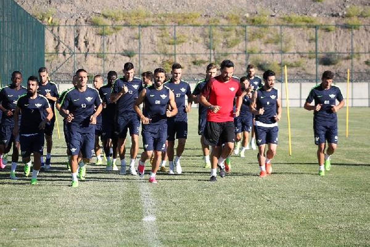 Akhisar Belediyespor Erzurum\'da Güç Toplayacak