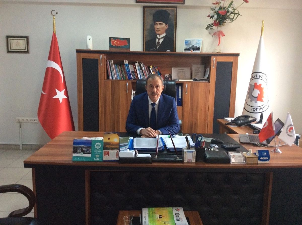 Aksaray\'da Sanayi İşletmelerine Uyarı