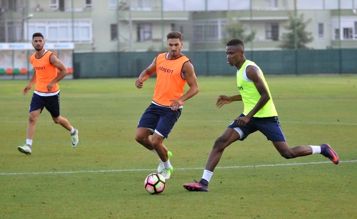 Alanyaspor\'da Yeni Sezon Hazırlıkları