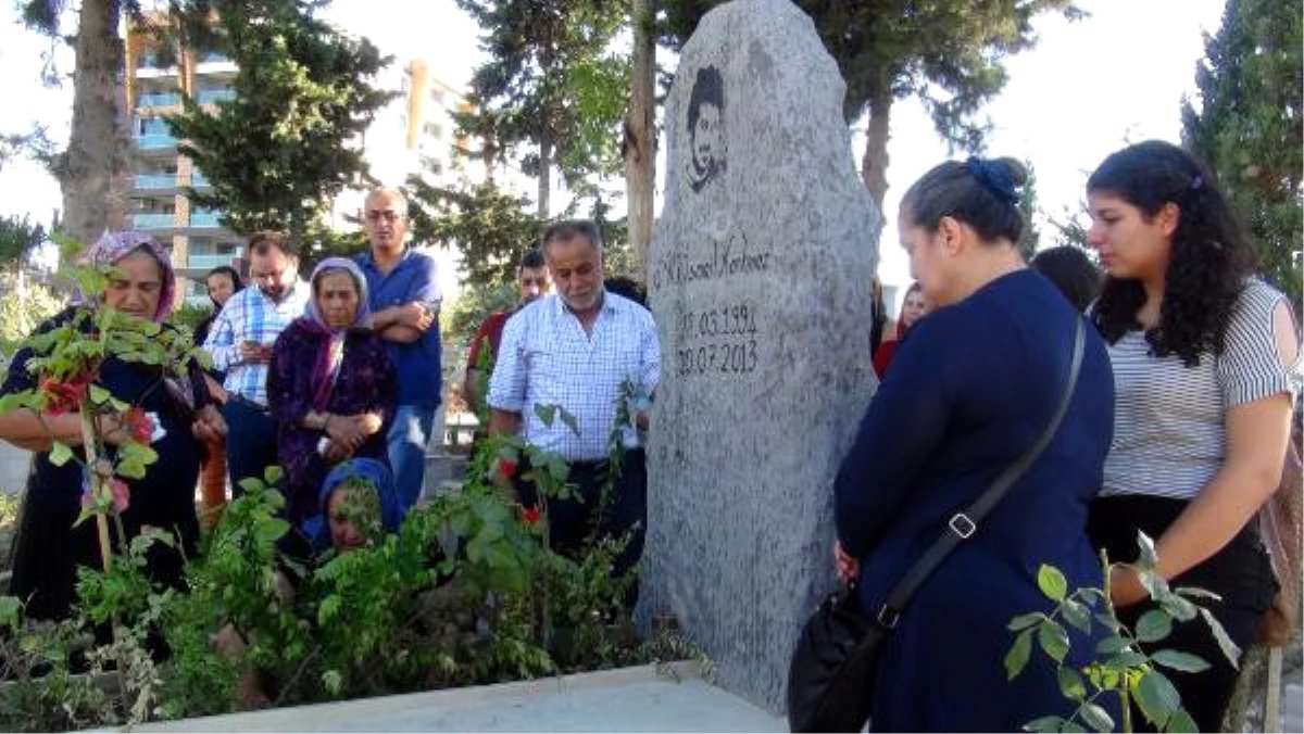 Ali İsmail Korkmaz, Mezarı Başında Anıldı