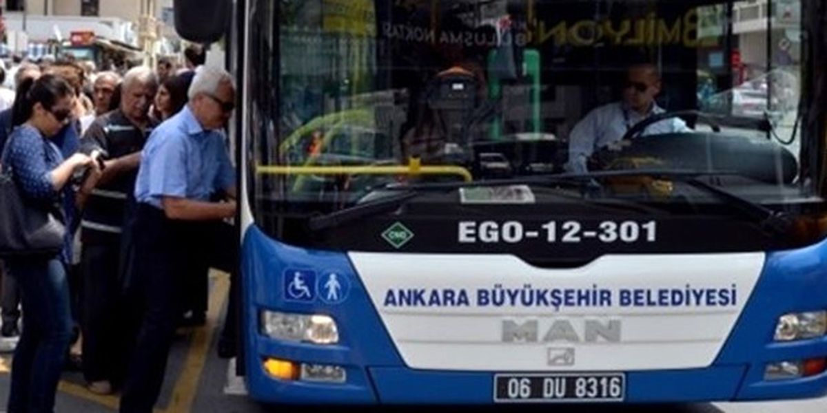 Ankara\'da 15 Temmuz Günü Ulaşım Ücretsiz