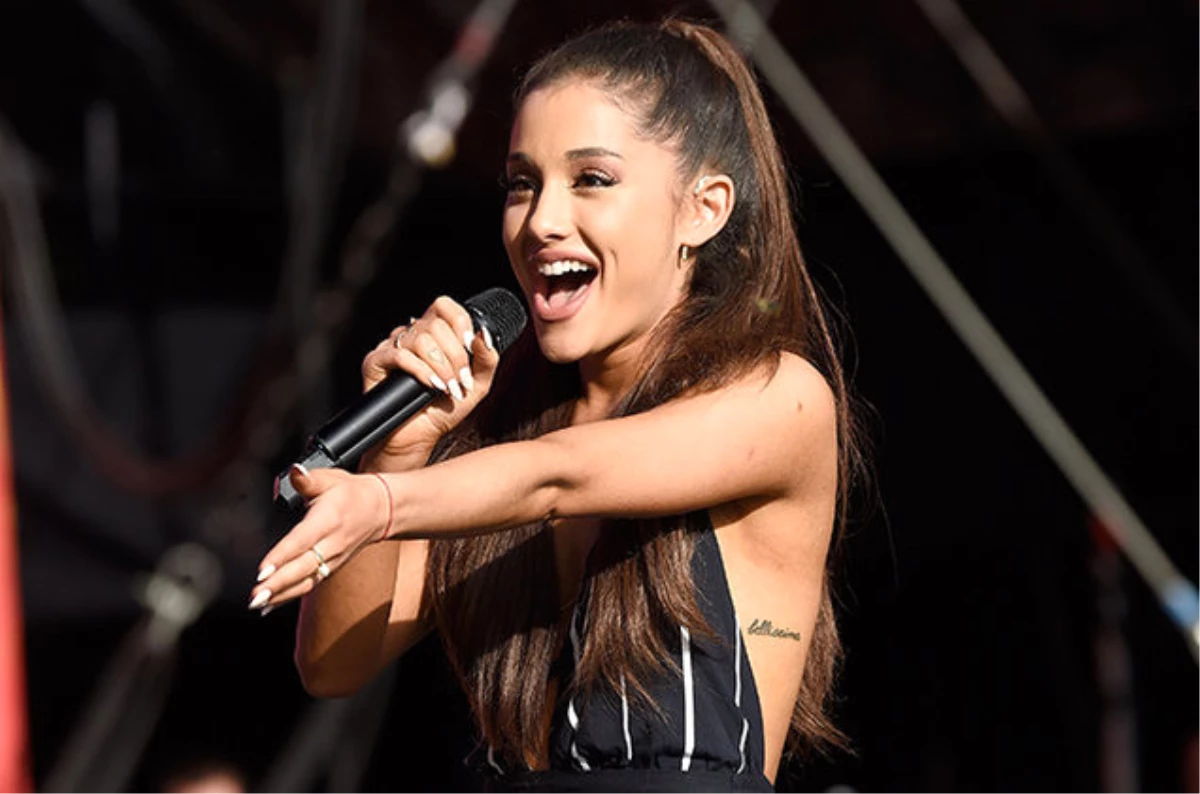 Ariana Grande\'nin Konserinde Saldırı Tehdidi Yapan Şüpheliye Gözaltı