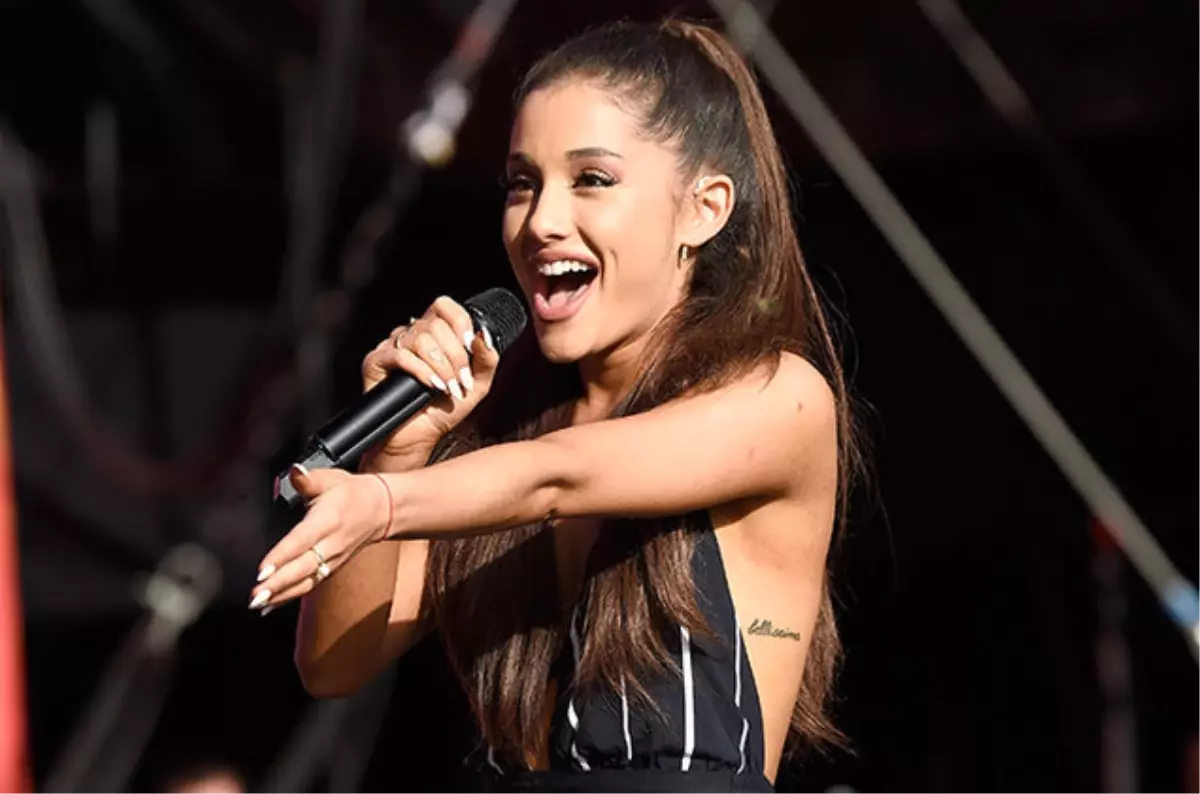 Ariana Grande\'nin Konserinde Saldırı Tehdidi Yapan Şüpheliye Gözaltı