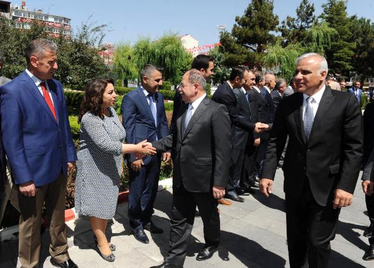 Bakan Akdağ: Van Sağlık Alanında Türkiye\'nin En İyi İlleri Arasında
