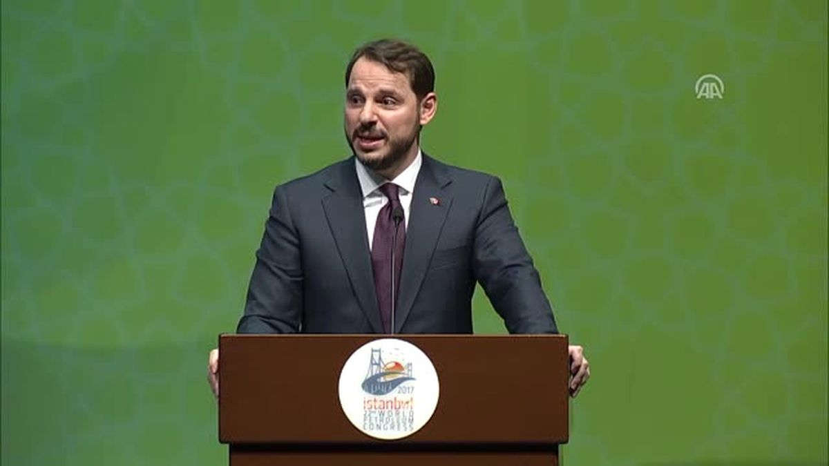 Bakan Albayrak\'tan 4 Dilde Teşekkür