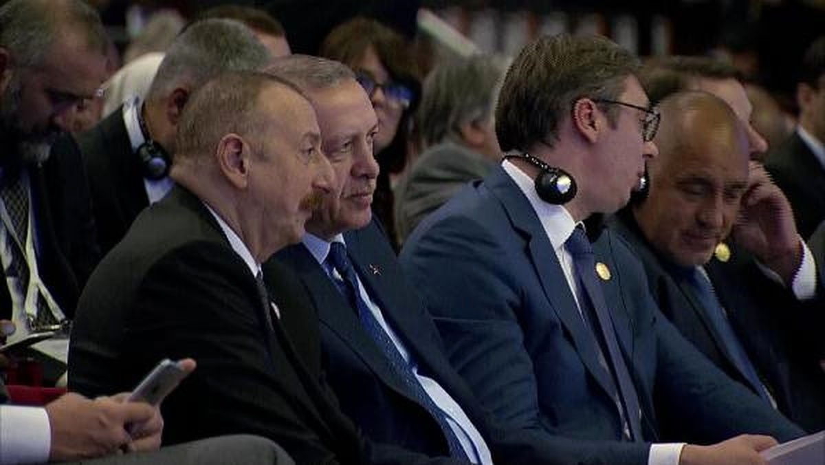 Başbakan Yıldırım 22. Dünya Petrol Kongresi\'nde Konuştu
