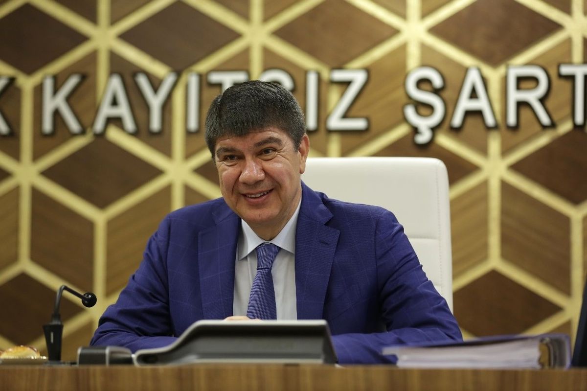 Başkan Türel: "Fetö ile Mücadele Milli Mücadeledir"