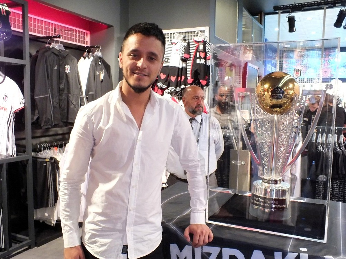 Beşiktaş\'ın Şampiyonluk Kupası Elazığ\'da