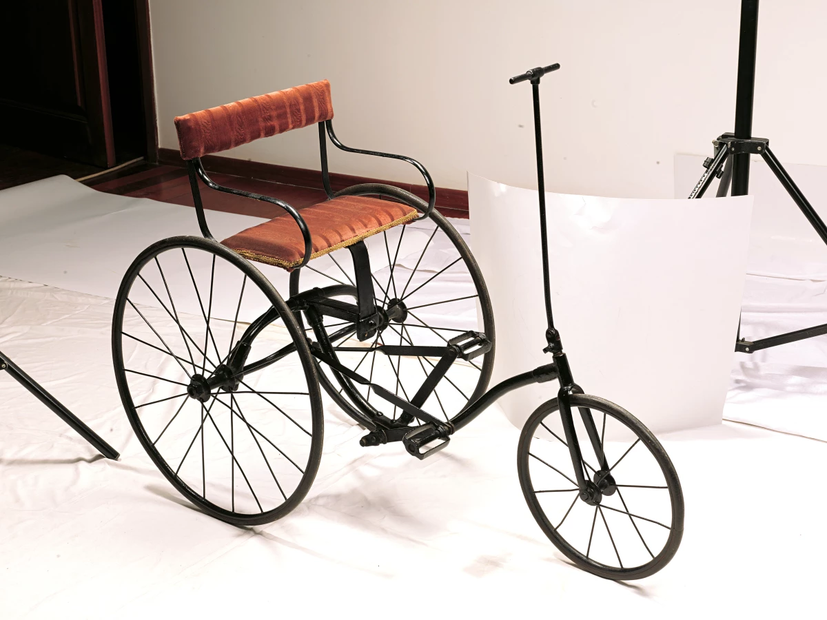 Bisikletin 200 yıllık yolculuğu Rahmi M. Koç Müzesi\'nde