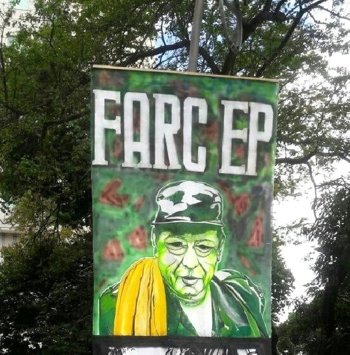 Bm, Farc Militanlarının Topluma Adaptasyonuna Yardım Edecek