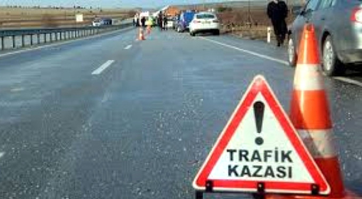 Bozüyük\'te Motosiklet Kazası: 1 Yaralı