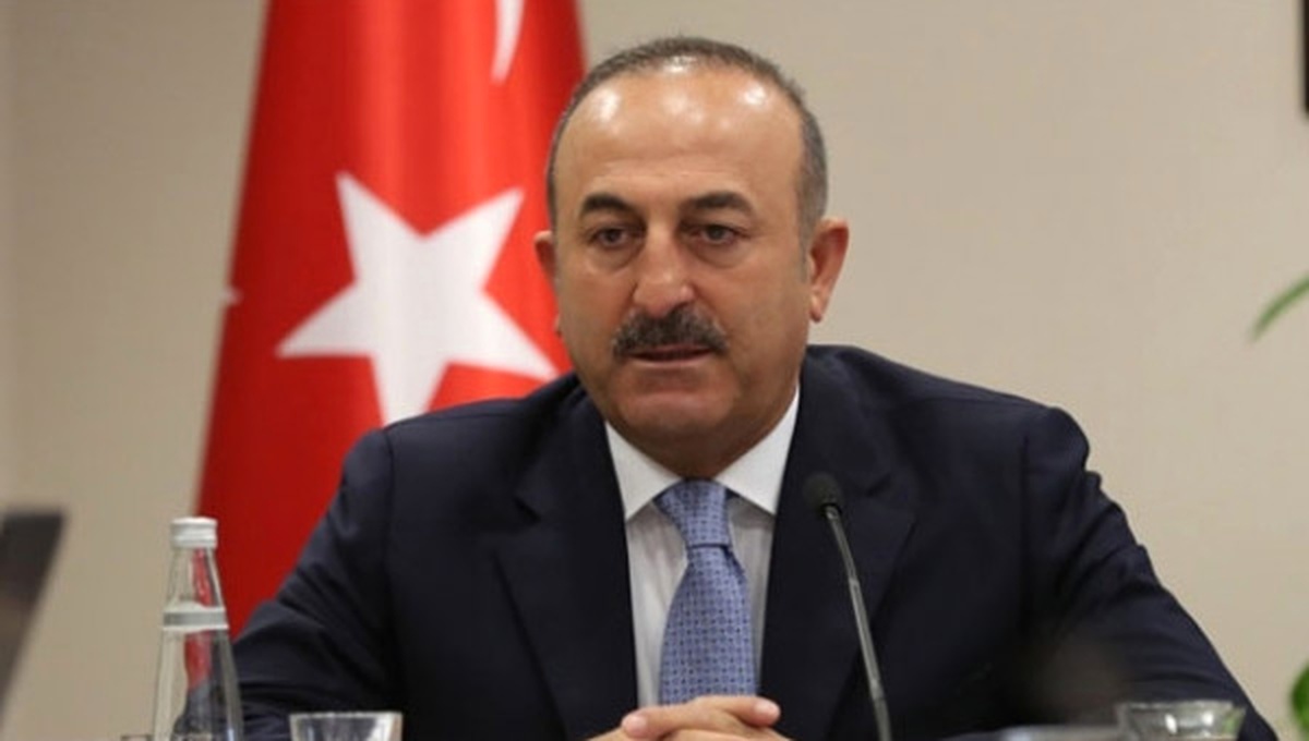 Çavuşoğlu\'dan Liberya\'ya ve Burkina Faso\'ya Ziyaret