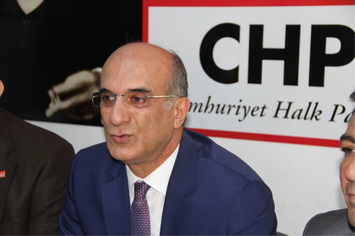 CHP Genel Başkan Yardımcısı Bingöl: 2 Milyondan Fazla İnsanı Barındırabilecek O Miting Alanı Dolup...