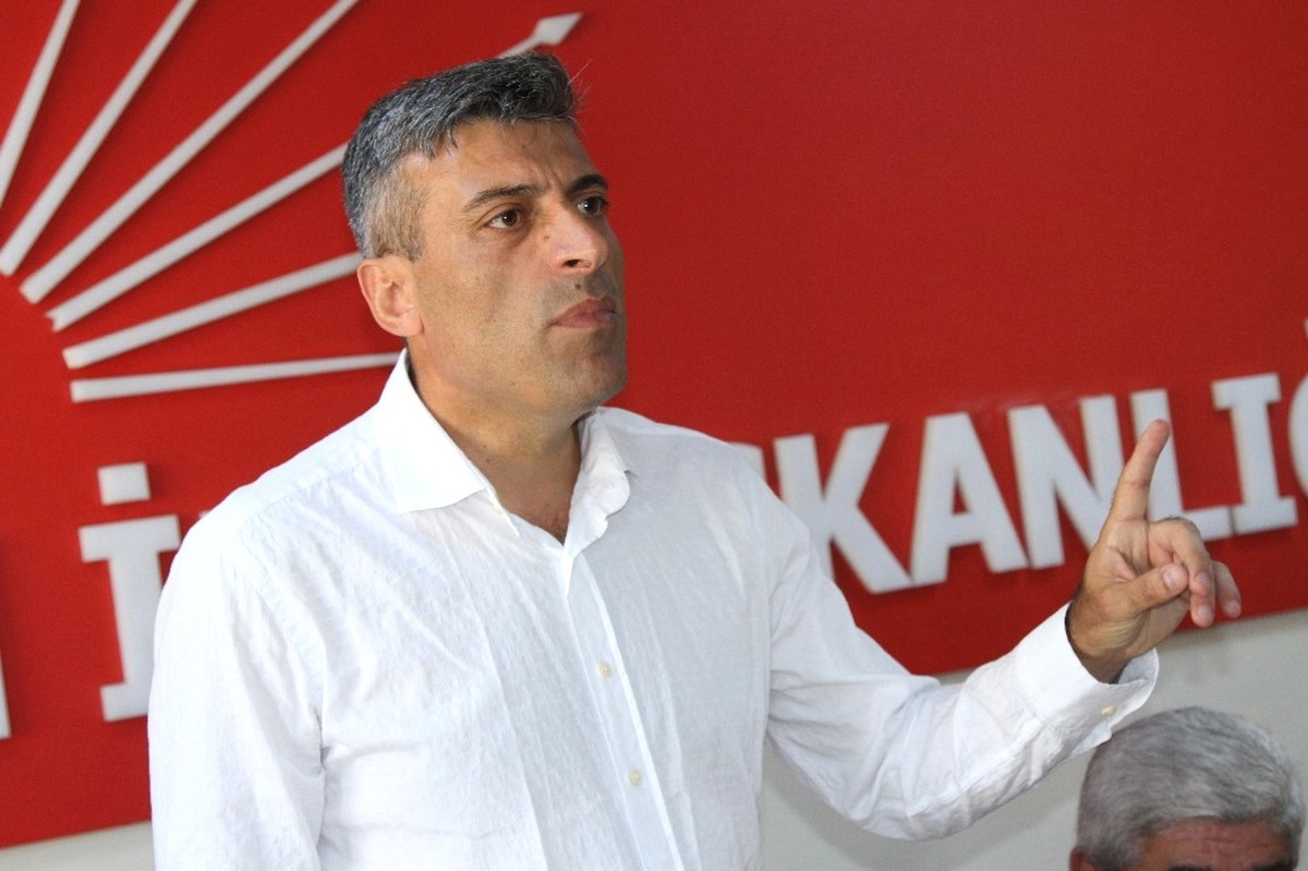 CHP Genel Başkan Yardımcısı Yılmaz Açıklaması
