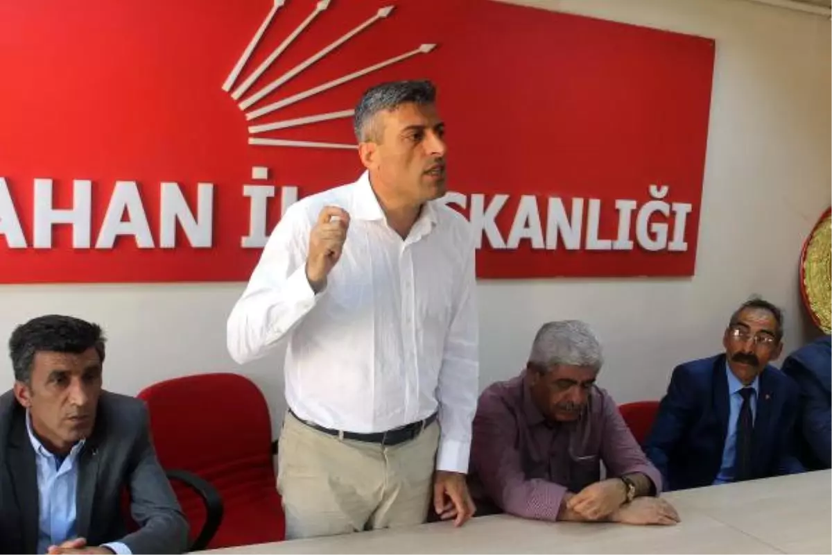 CHP\'li Öztürk Yılmaz: Ohal Ne Zaman Kalkacak?
