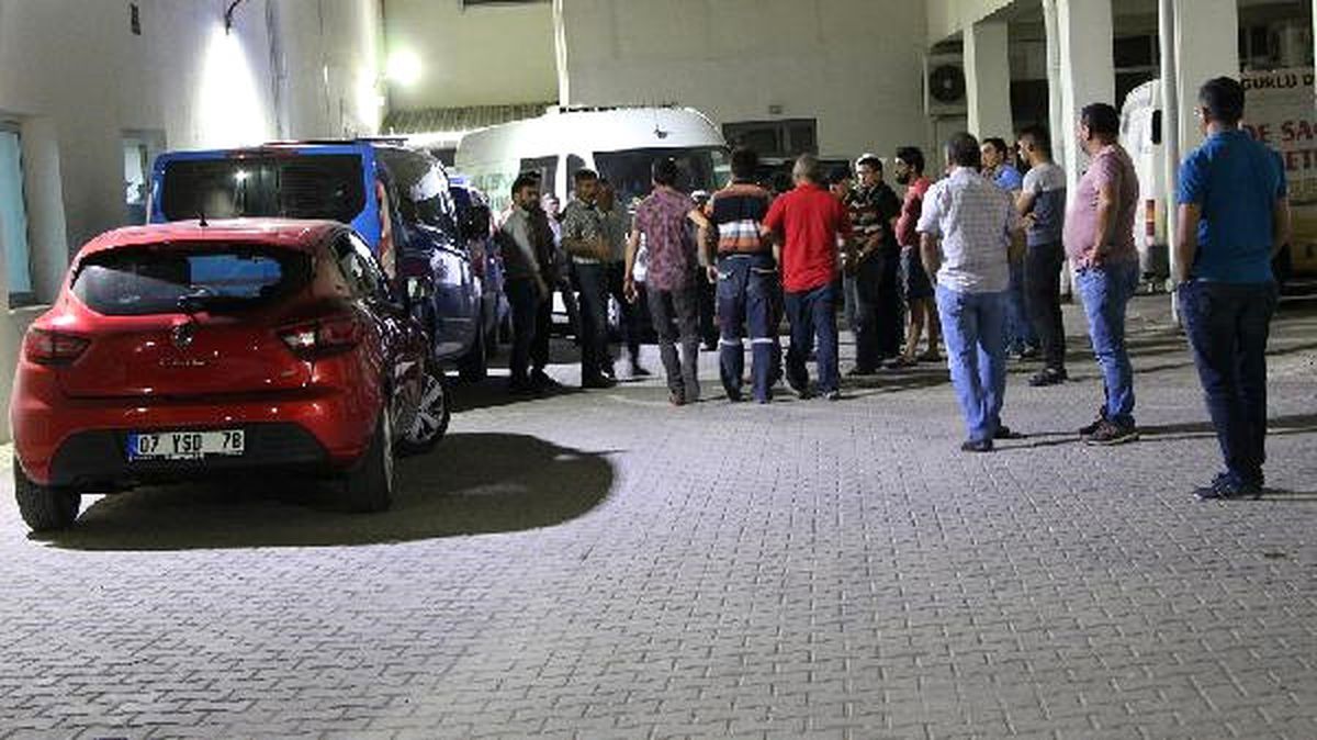 Çorum\'da 15 Yaşındaki Genç İntihar Etti