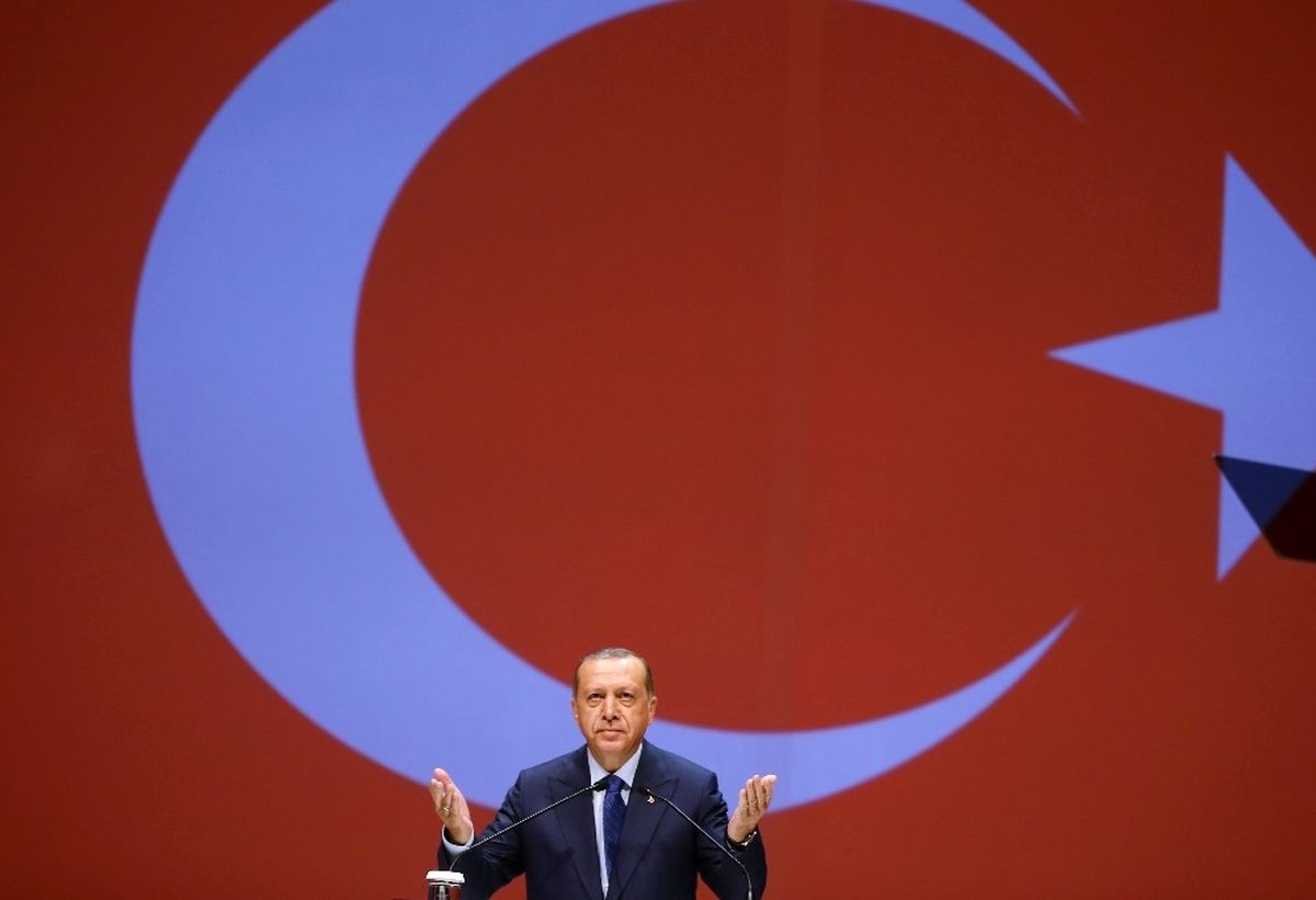 Cumhurbaşkanı Erdoğan, " Müttefiklerimiz Başta Olmak Üzere Diğer Devletlerden Beklentimiz Terör...