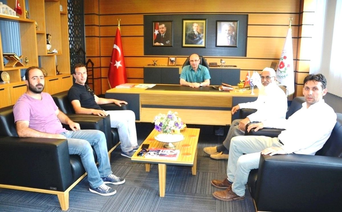 Derneklerden 15 Temmuz Desteği